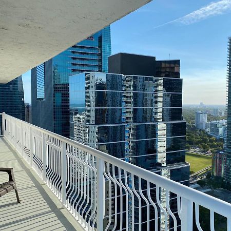 Beautiful Large Apt 2 Brm With Ocean Views In Brickell Apartment Miami Luaran gambar