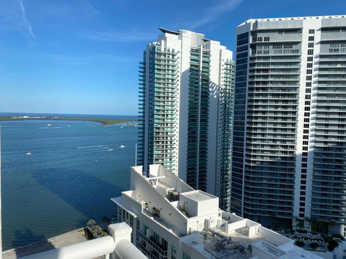 Beautiful Large Apt 2 Brm With Ocean Views In Brickell Apartment Miami Luaran gambar