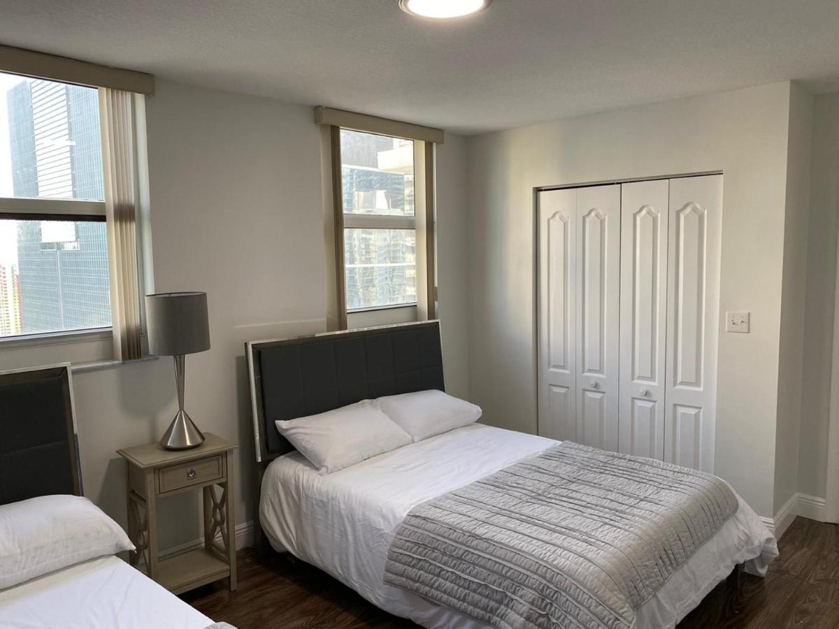 Beautiful Large Apt 2 Brm With Ocean Views In Brickell Apartment Miami Luaran gambar