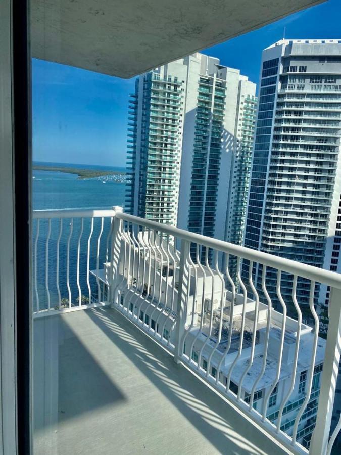 Beautiful Large Apt 2 Brm With Ocean Views In Brickell Apartment Miami Luaran gambar